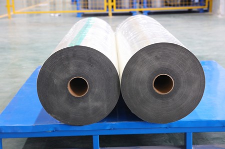 Closed cell PVC foam