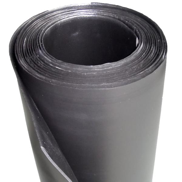 Must laiendatud PVC leht