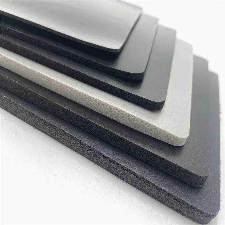 Shockproof PVC Foam Sheet