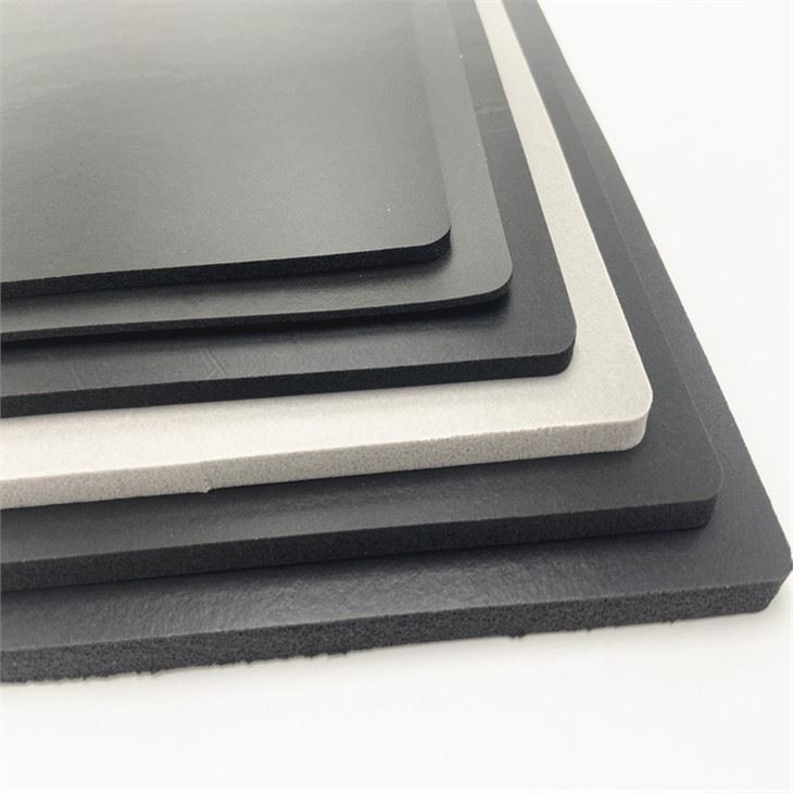 Waterproof Soft PVC Foam Sheet