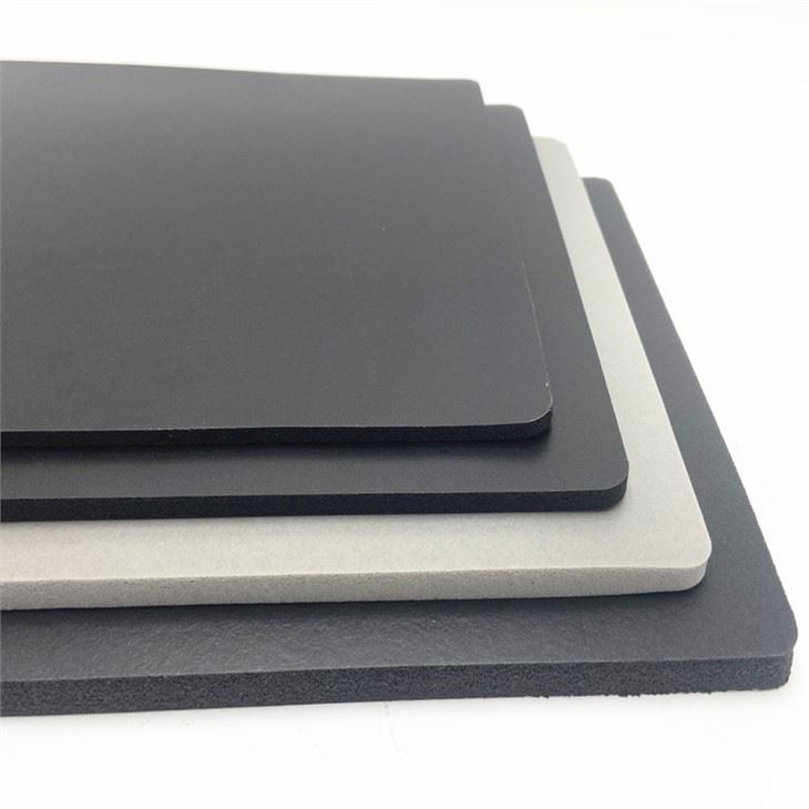 Waterproof Soft PVC Foam Sheet